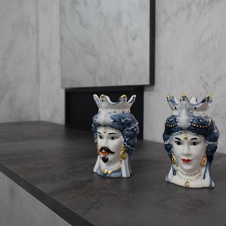 カターニアPatahouseアパートメント エクステリア 写真